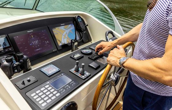 Linssen GS 40.0 AC Amalie
