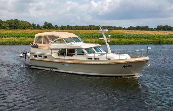 Linssen GS 40.0 AC Amalie