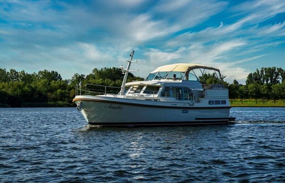 Linssen GS 40.0 AC Amalie