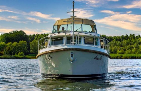 Linssen GS 40.0 AC Amalie