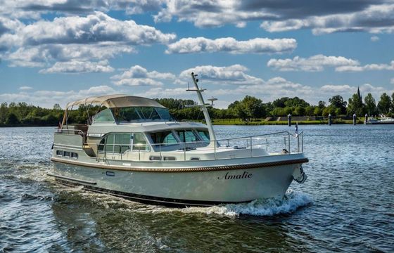 Linssen GS 40.0 AC Amalie