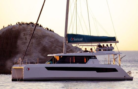 Leopard 42 Sunsail 25