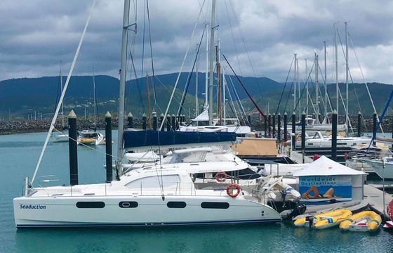 Leopard 46 Seaduction