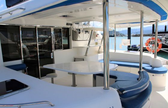 Leopard 46 Seaduction