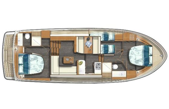 Linssen GS 40.0 AC Helena II
