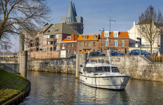 Linssen GS 40.0 AC Helena II