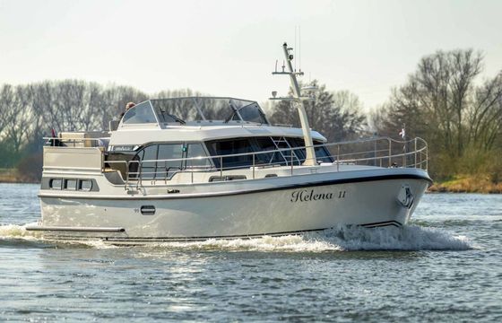 Linssen GS 40.0 AC Helena II