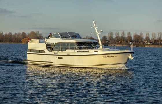 Linssen GS 40.0 AC Helena II