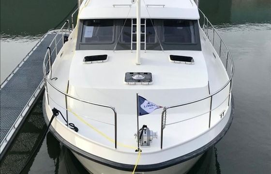 Linssen GS 40.0 AC Helena II