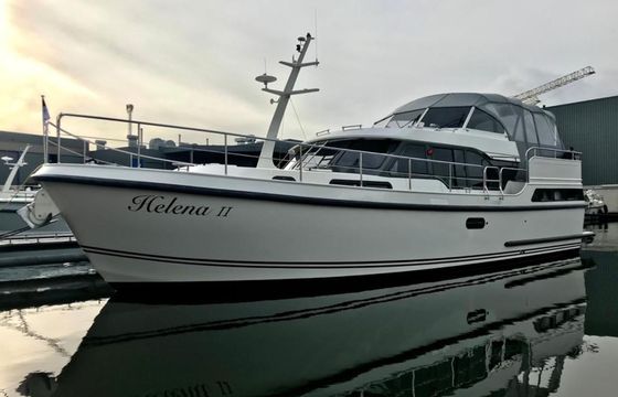 Linssen GS 40.0 AC Helena II