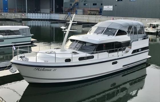 Linssen GS 40.0 AC Helena II