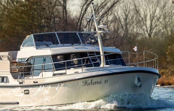 Linssen GS 40.0 AC Helena II