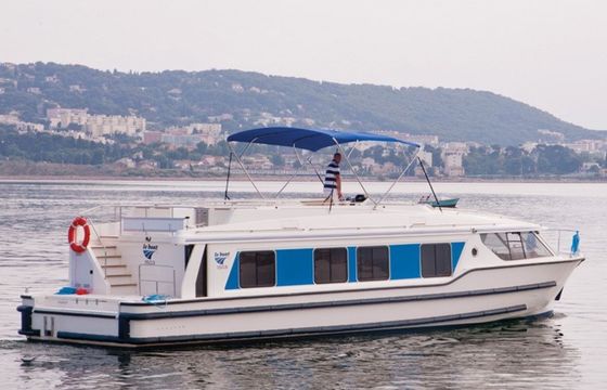 Le Boat Vision 3 Comfort Plus 24