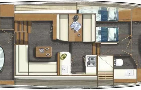 Linssen GS 40.0 AC Henrietta