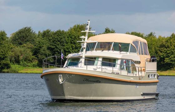 Linssen GS 40.0 AC Henrietta