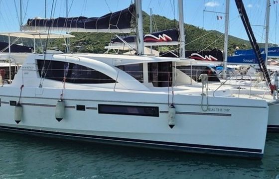 Leopard 48 Seas the Day - Mallorca