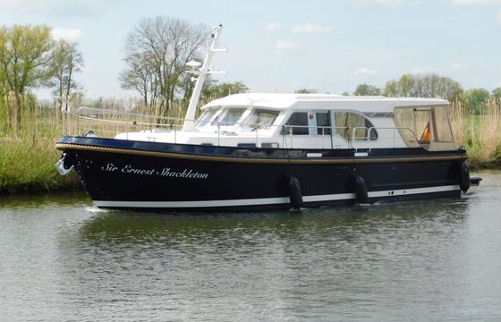 Linssen GS 40.0 Sedan Sir Ernest Shackleton