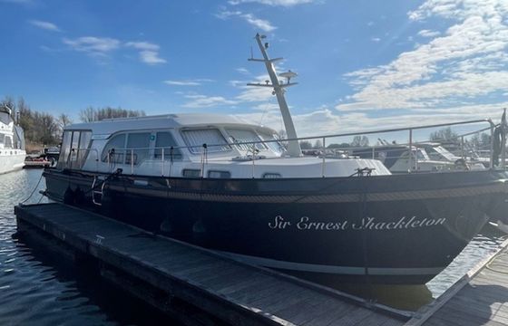 Linssen GS 40.0 Sedan Sir Ernest Shackleton