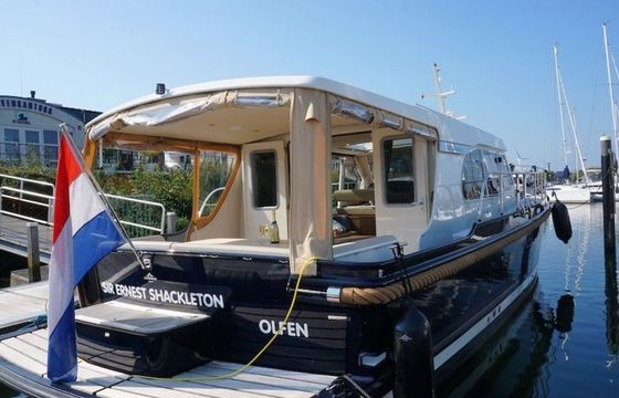 Linssen GS 40.0 Sedan Sir Ernest Shackleton