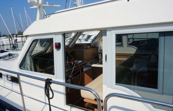 Linssen GS 40.0 Sedan Sir Ernest Shackleton