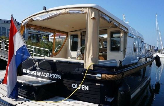 Linssen GS 40.0 Sedan Sir Ernest Shackleton