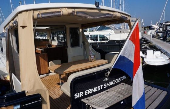 Linssen GS 40.0 Sedan Sir Ernest Shackleton