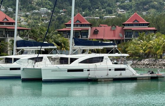 Leopard 48 Unforgettable