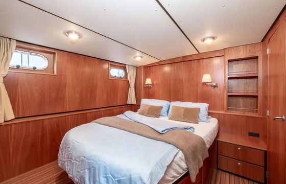 Linssen GS 40.9 AC Sunrise