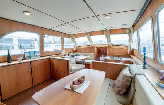 Linssen GS 40.9 AC Sunrise