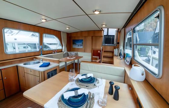 Linssen GS 40.9 AC Sunrise