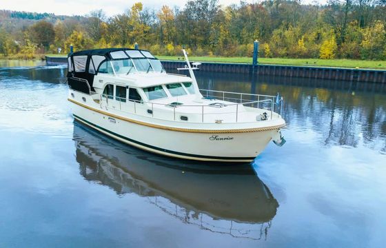 Linssen GS 40.9 AC Sunrise