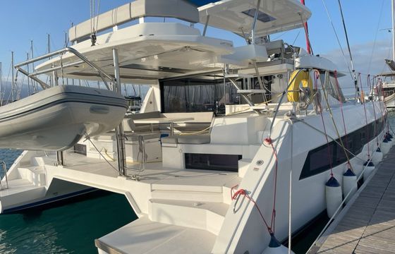 Leopard 45 Sunsail 23