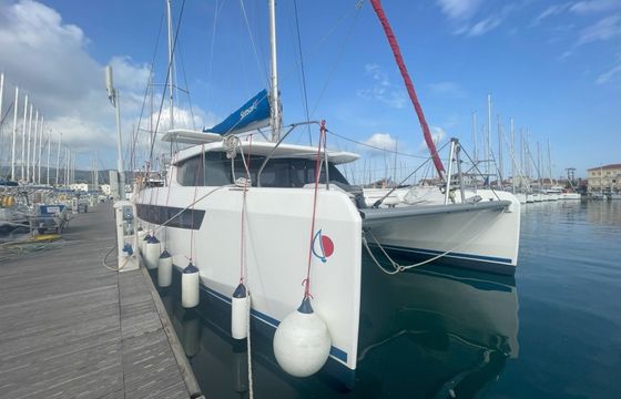 Leopard 45 Sunsail 23