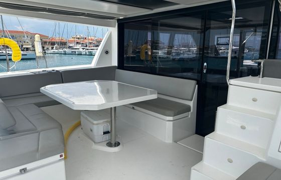 Leopard 45 Sunsail 23