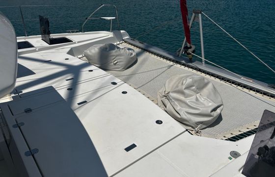 Leopard 45 Sunsail 23