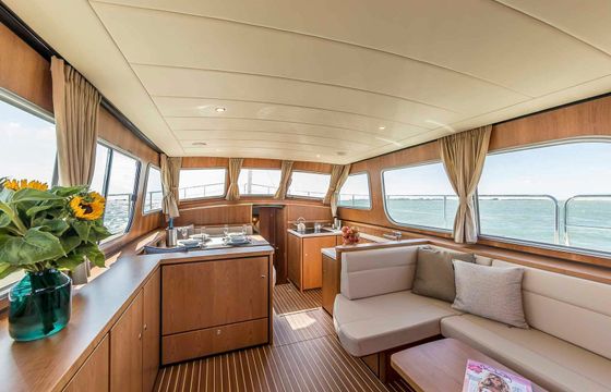 Linssen GS 45 AC Florina
