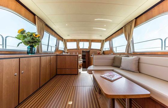 Linssen GS 45 AC Florina