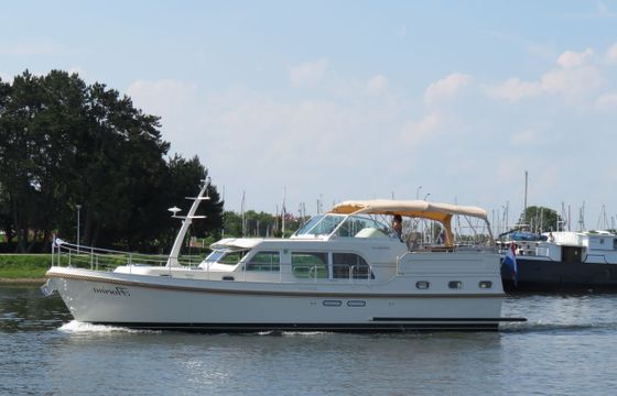 Linssen GS 45 AC Florina