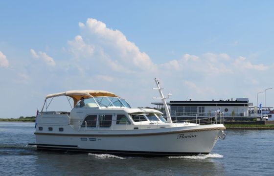 Linssen GS 45 AC Florina