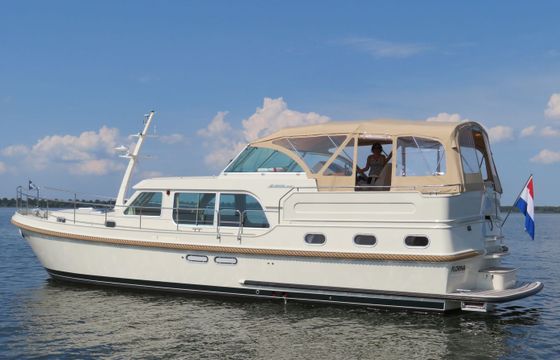 Linssen GS 45 AC Florina