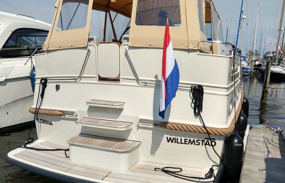 Linssen GS 45 AC Florina