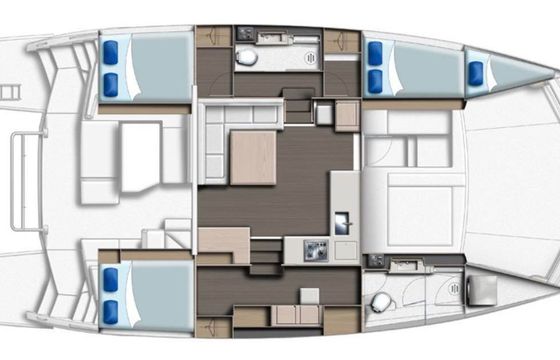 Leopard 43 PC Estrella