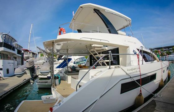 Leopard 43 PC Estrella