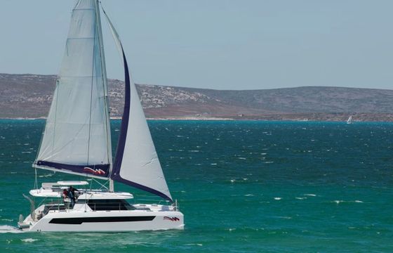 Leopard 42 Moorings 24