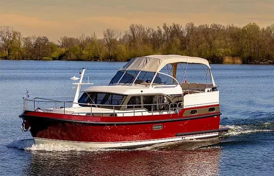 Linssen SL 35 AC L'Epicurien