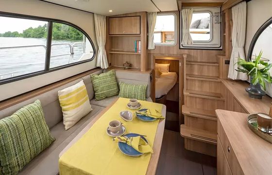 Linssen SL 35 AC L'Epicurien