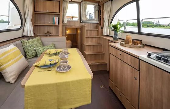Linssen SL 35 AC L'Epicurien