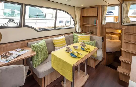 Linssen SL 35 AC L'Epicurien