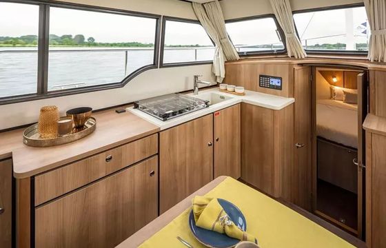 Linssen SL 35 AC L'Epicurien