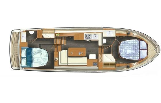 Linssen SL 35 AC L'Epicurien